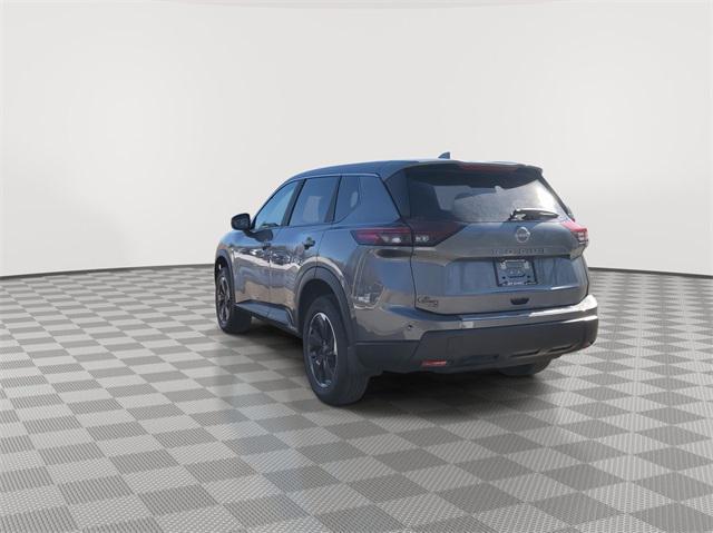 new 2025 Nissan Rogue car, priced at $28,930