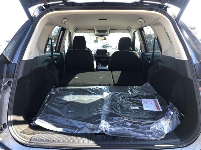new 2025 Nissan Rogue car, priced at $28,930