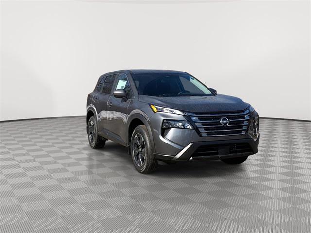new 2025 Nissan Rogue car, priced at $28,930