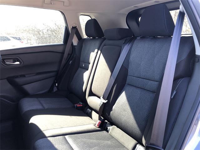 new 2025 Nissan Rogue car, priced at $28,930