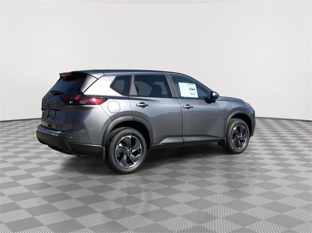 new 2025 Nissan Rogue car, priced at $28,930