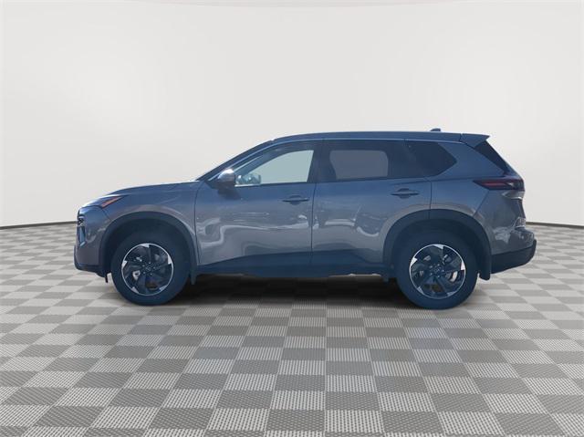 new 2025 Nissan Rogue car, priced at $28,930