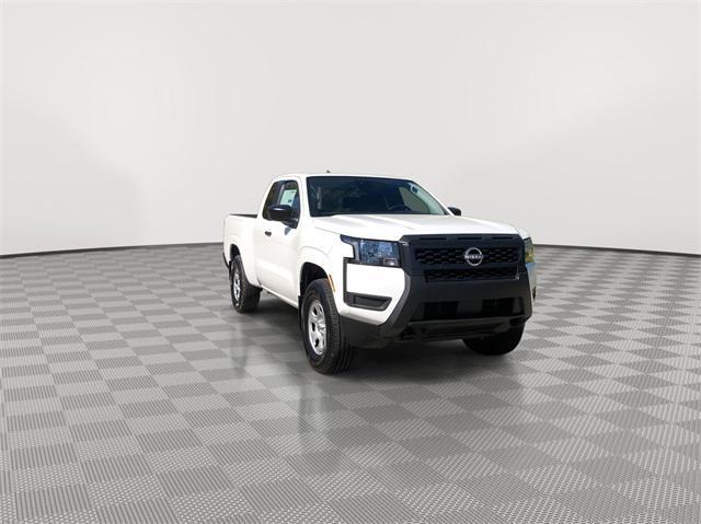 used 2025 Nissan Frontier car, priced at $31,900