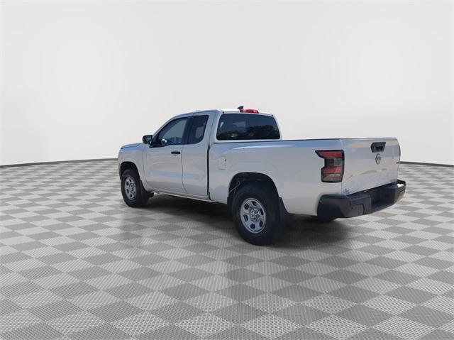 used 2025 Nissan Frontier car, priced at $31,900