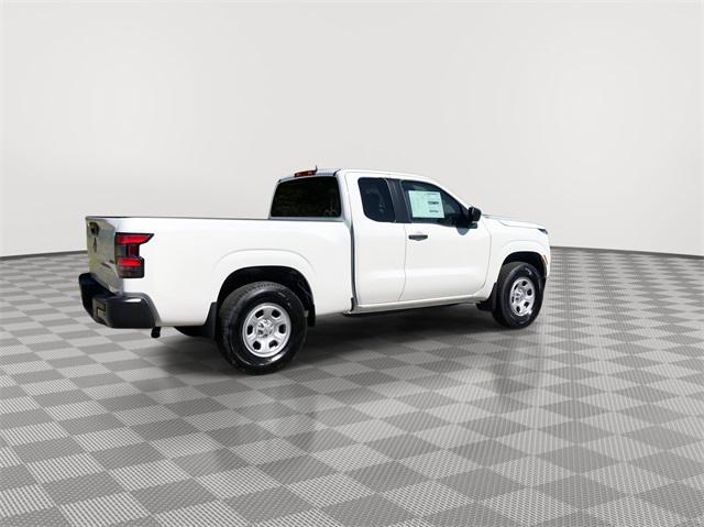 used 2025 Nissan Frontier car, priced at $31,900