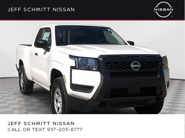 used 2025 Nissan Frontier car, priced at $31,952