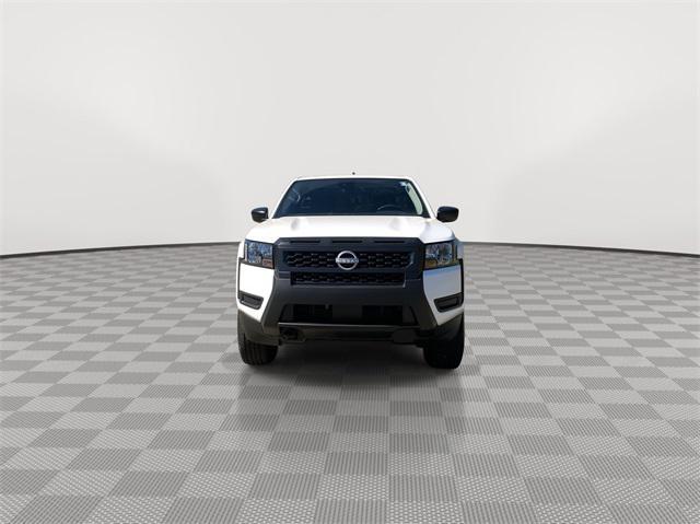 used 2025 Nissan Frontier car, priced at $31,900
