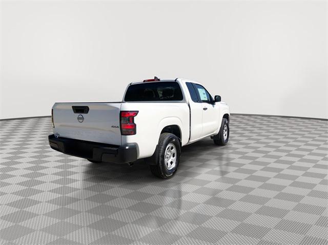 used 2025 Nissan Frontier car, priced at $31,900
