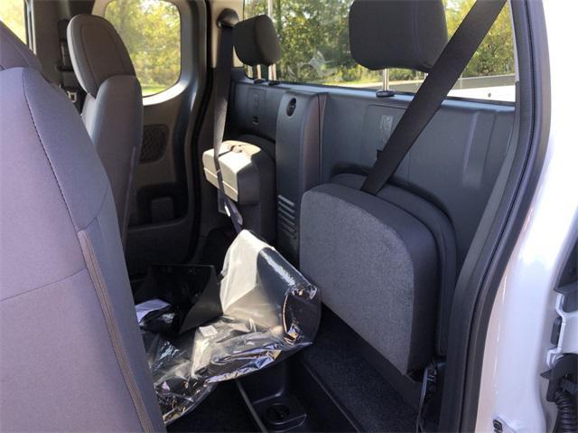 used 2025 Nissan Frontier car, priced at $31,900