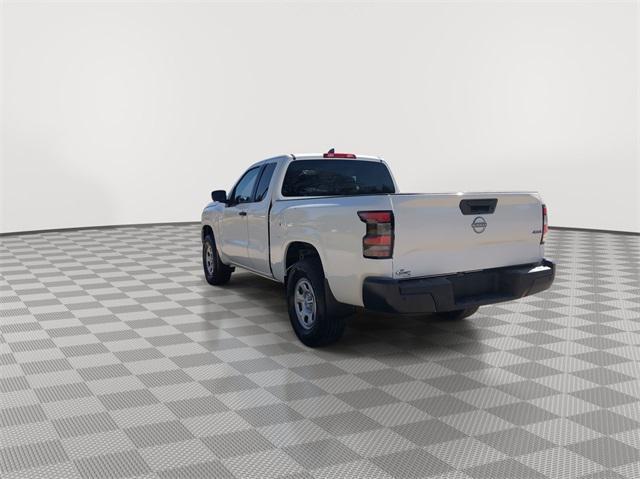 used 2025 Nissan Frontier car, priced at $31,900