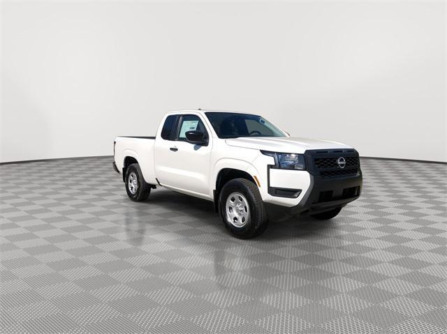 used 2025 Nissan Frontier car, priced at $31,900