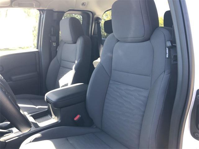 used 2025 Nissan Frontier car, priced at $31,900