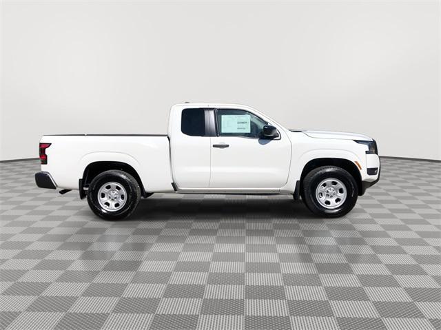 used 2025 Nissan Frontier car, priced at $31,900