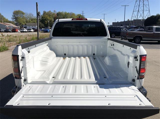 used 2025 Nissan Frontier car, priced at $31,900