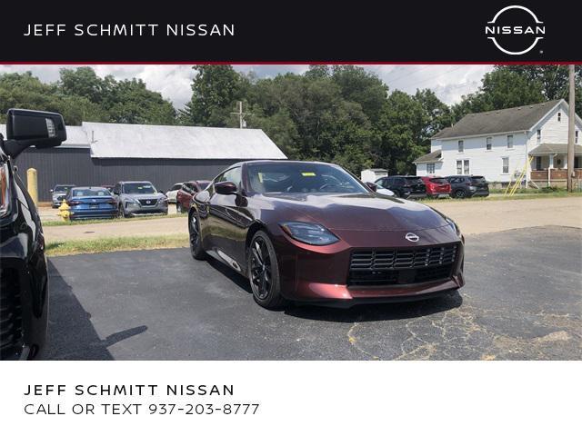 used 2025 Nissan Z car, priced at $48,795