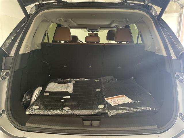new 2025 Nissan Rogue car, priced at $39,076