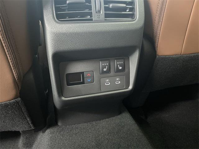 new 2025 Nissan Rogue car, priced at $39,076