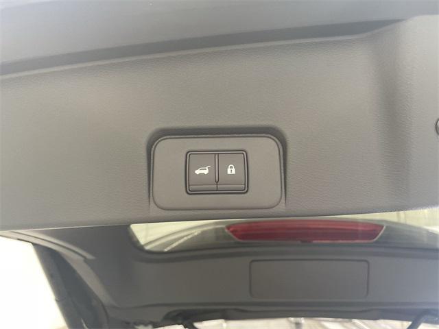 new 2025 Nissan Rogue car, priced at $39,076