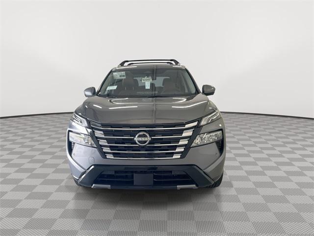 new 2025 Nissan Rogue car, priced at $39,076