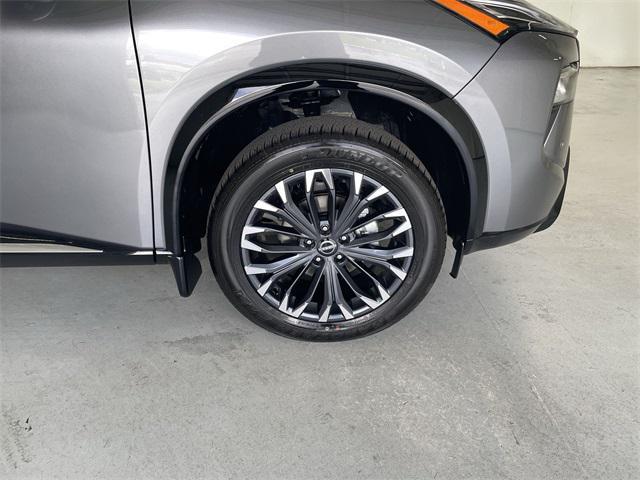 new 2025 Nissan Rogue car, priced at $39,076
