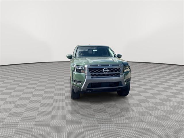 new 2026 Nissan Frontier car, priced at $38,229