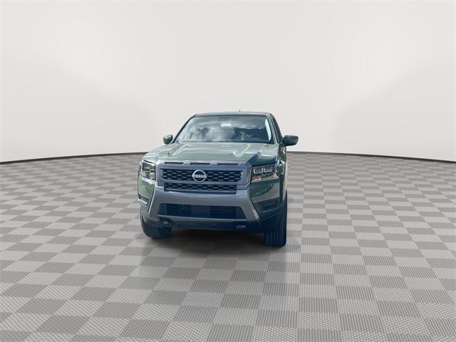 new 2026 Nissan Frontier car, priced at $38,229
