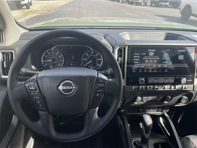 new 2026 Nissan Frontier car, priced at $38,229