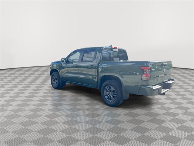 new 2026 Nissan Frontier car, priced at $38,229