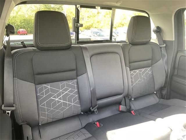 new 2026 Nissan Frontier car, priced at $38,229