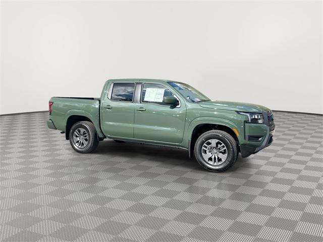 new 2026 Nissan Frontier car, priced at $38,229