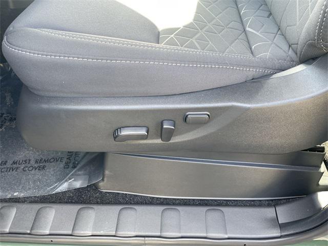 new 2026 Nissan Frontier car, priced at $38,229