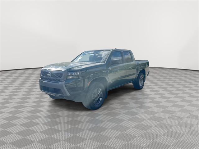 new 2026 Nissan Frontier car, priced at $38,229