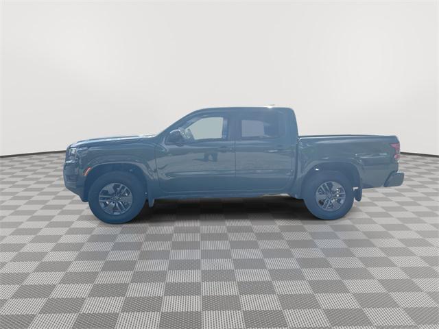 new 2026 Nissan Frontier car, priced at $38,229