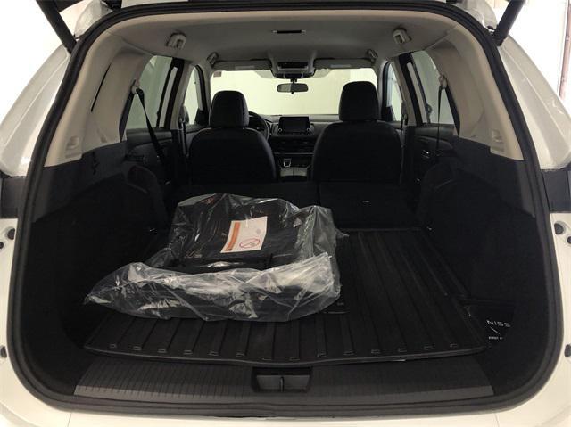 used 2025 Nissan Rogue car, priced at $32,557