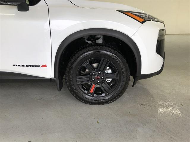 used 2025 Nissan Rogue car, priced at $32,557