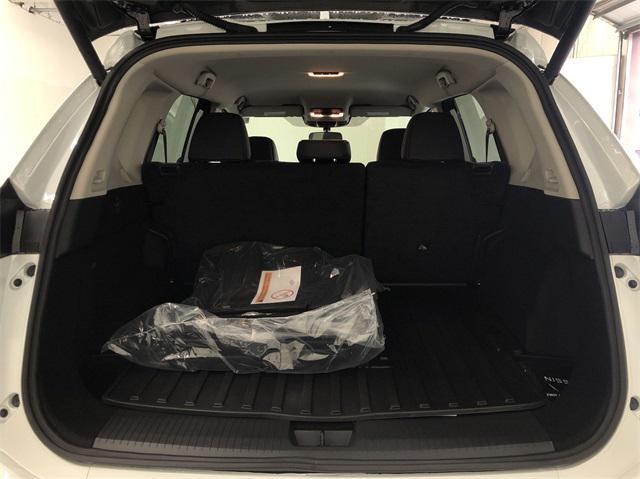 used 2025 Nissan Rogue car, priced at $32,557