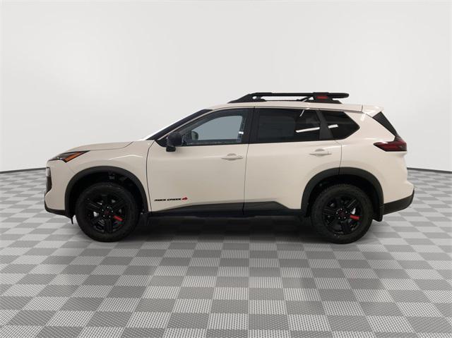 used 2025 Nissan Rogue car, priced at $32,557