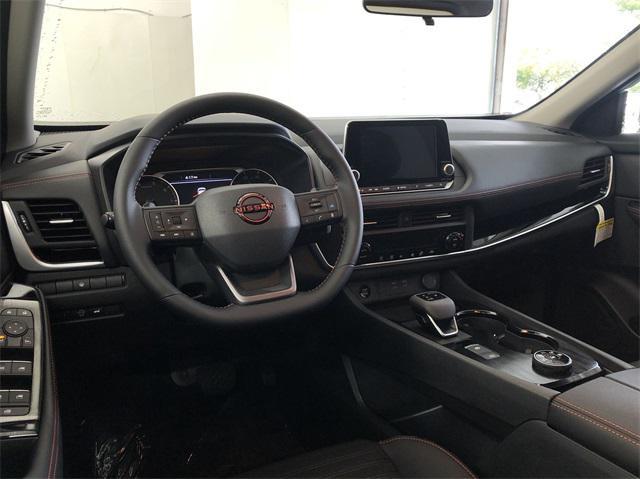 used 2025 Nissan Rogue car, priced at $32,557
