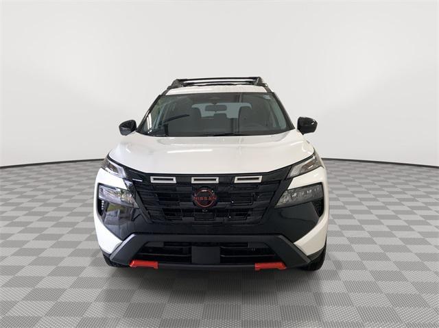 used 2025 Nissan Rogue car, priced at $32,557