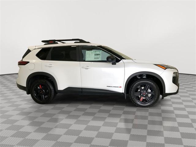 used 2025 Nissan Rogue car, priced at $32,557