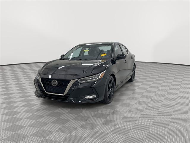 used 2023 Nissan Sentra car, priced at $22,530