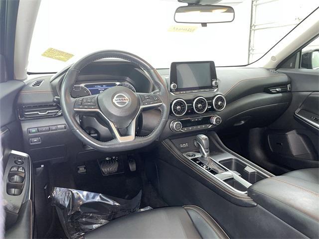 used 2023 Nissan Sentra car, priced at $22,530