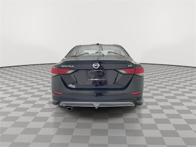 used 2023 Nissan Sentra car, priced at $22,530