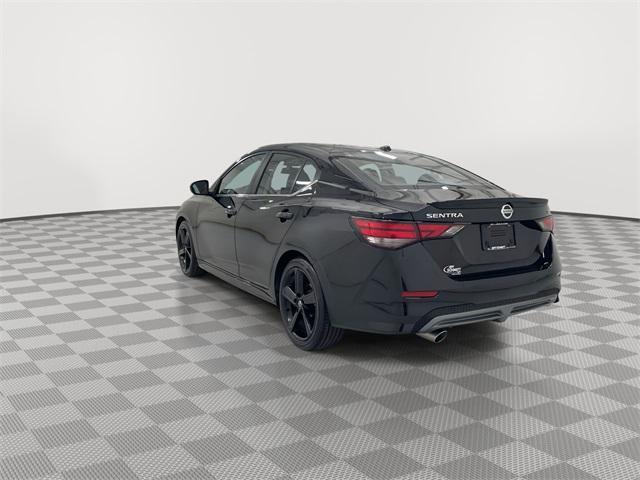 used 2023 Nissan Sentra car, priced at $22,530