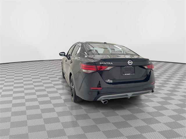 used 2023 Nissan Sentra car, priced at $22,530