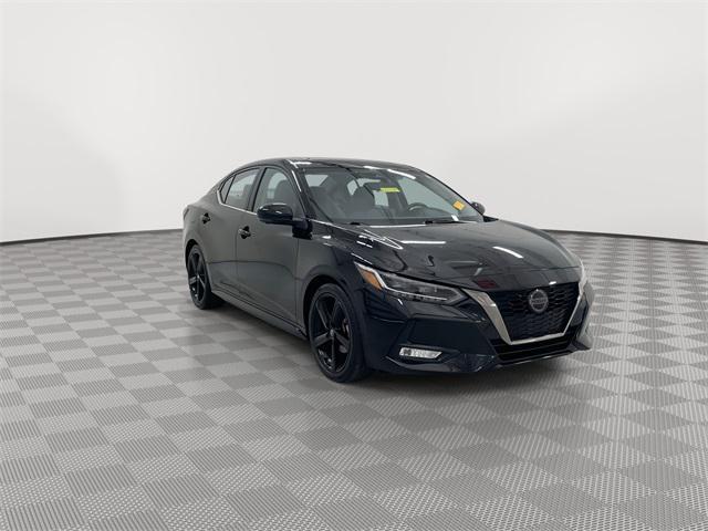 used 2023 Nissan Sentra car, priced at $22,530
