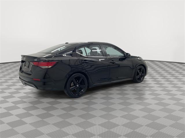 used 2023 Nissan Sentra car, priced at $22,530