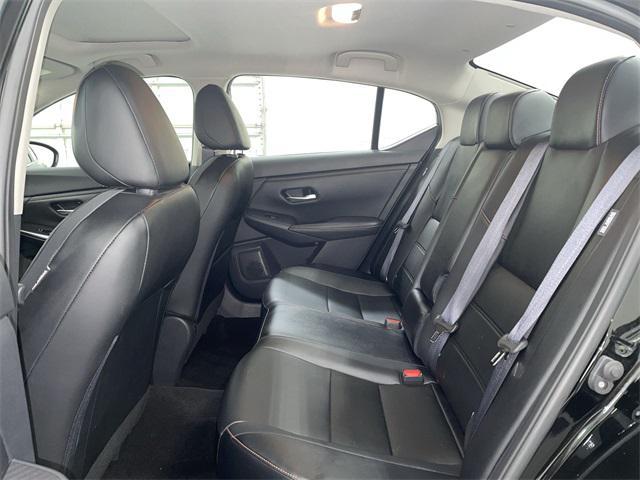used 2023 Nissan Sentra car, priced at $22,530