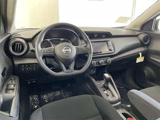 used 2025 Nissan Kicks car, priced at $21,539