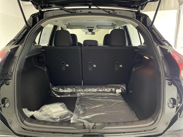 used 2025 Nissan Kicks car, priced at $21,539